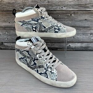 GIANNI BINI High Top Sneakers